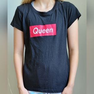 "QUEEN" Tshirt